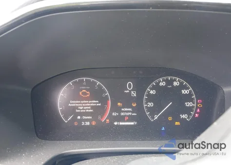 2024 Honda Cr-V Ex Awd from USA, damaged, VIN 2HKRS4H45RH471576